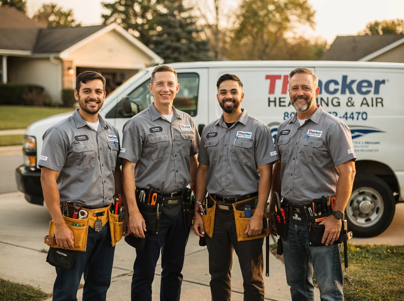 Ac Repair company in Brooklyn, WI